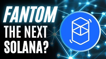 MASSIVE POTENTIAL!! Could Fantom FTM be the next Solana?