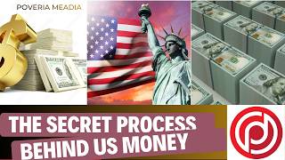 THE SECRET PROCESS BEHIND U$ DOLLOR || POVERIA MEDIA