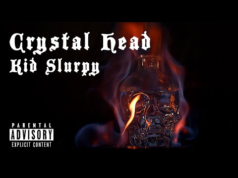 KID SLURPY - Crystal Head [OFFICIAL VIDEO] (prod. ThatKidGoran)