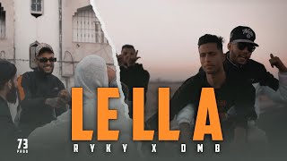 RYKY - Lella Ft. DMB (Official Video)