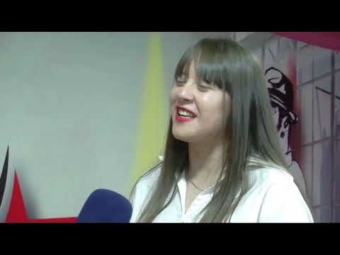 სტუდია ,,მერლი\"-ს პირველი სატელევიზიო რეპორტაჟი