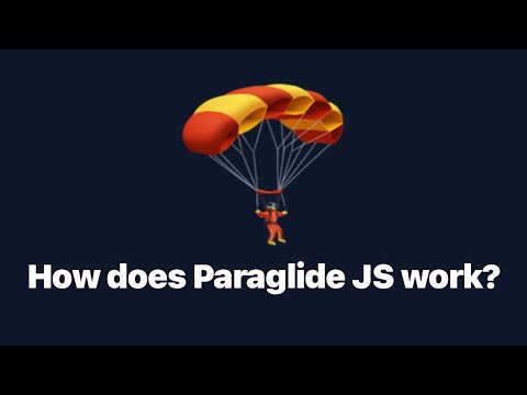 How does Paraglide JS work?