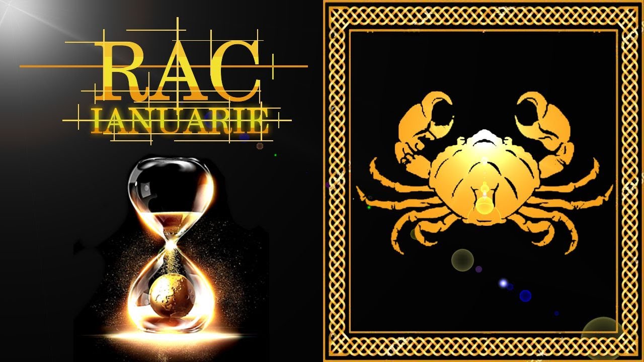 ♋ Zodia Rac - Ianuarie 2023 - Ofera iubire pentru a primi fericire! 💞 ...