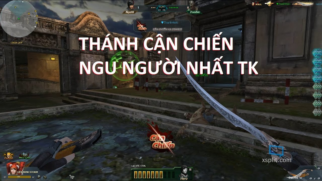 Bình Luận Truy Kích | Dao Bà Tưng Nhặt Súng - Cận Chiến ✔ bunny แปลว่า