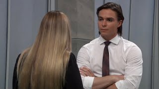 GH 2/6/2023 | Laura pleads with Spencer 1/2