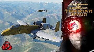 C&C: Generals: ZH -Tiberian Dawn Redux V.1.5.32 Mod - Nod Mission 5: Grounded [Hard]