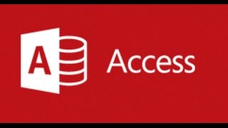 Access 2016  How to Make a Database  Part 1  Tables