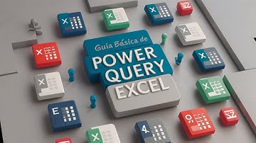 Power Query en Excel: Guía Básica para Principiantes✅