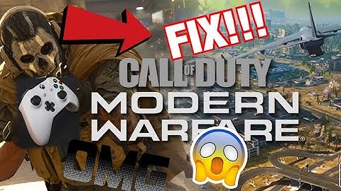 Modern Warfare Xbox 1 Not Able to Play Multiplayer mode