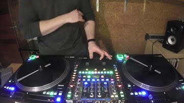 Rane Twelve MK2 feat. Rane 62 Freestyle Scratch - New DJ Gear and Classic DJ Gear - DJ Flo Flame