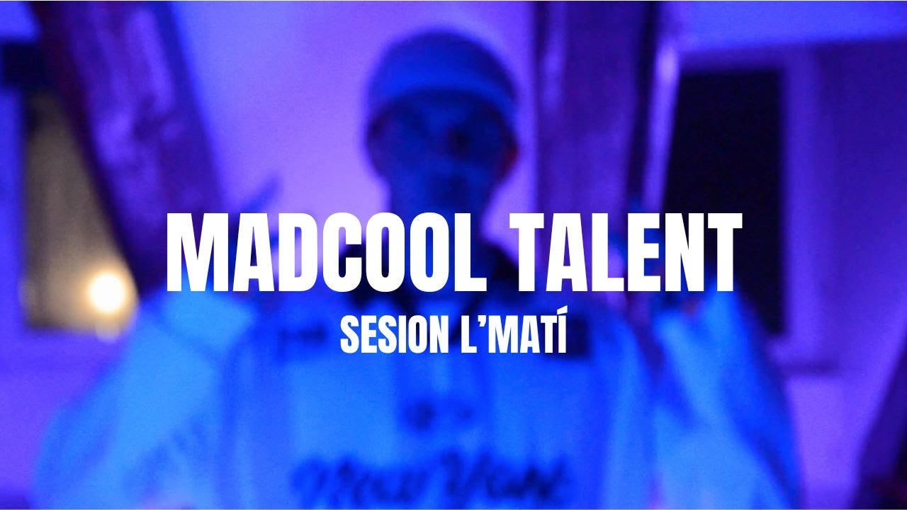 MADCOOL TALENT SESION @lmati__ - YouTube