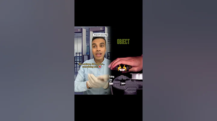 What airport security doesn’t tell you 👀✈️#flying#airport #tsa #airportsecurity #travelhack