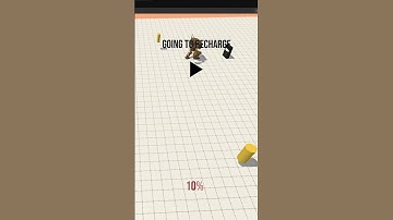 AI Patrol First Look #shorts #indiegame #gamedev #devlog