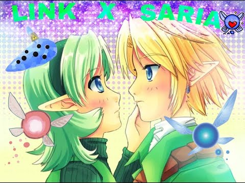 Link X Saria Lemon