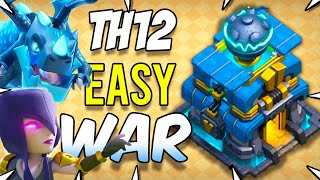 Top 3 th12 Easy attack strategy that gives you triple! 2023