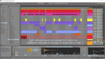 Arsonist session [Elektron Model:Cycles 140]