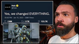 343's BIGGEST UPDATE to Halo Infinite Ranked Since LAUNCH.