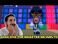 SONIC.EXE THE DISASTER HA VUELTO - Sonic.EXE The Disaster Eclipsed con Pepe el Mago (#1)