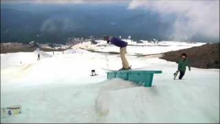 Windells Freeski Camp: Session 1, 2009