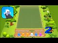 Pocket Champ | Gameplay Walkthrough | Race 3,4,5 At 6