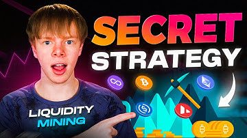 This SECRET Liquidity Mining Strategy will Create MILLIONAIRES! (DeFi + Crypto)