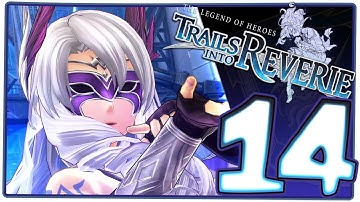 The Legend of Heroes: Trails into Reverie Walkthrough Part 14 (PS5)