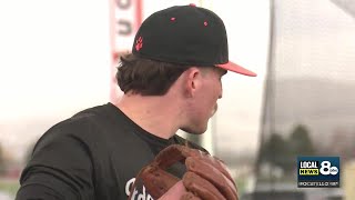 Rooke Hawker Athlete of the Week March 12 2026