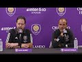 2025 Preseason | Luiz Muzzi & Oscar Pareja Press Conference