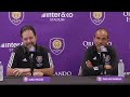 2025 Preseason | Luiz Muzzi & Oscar Pareja Press Conference