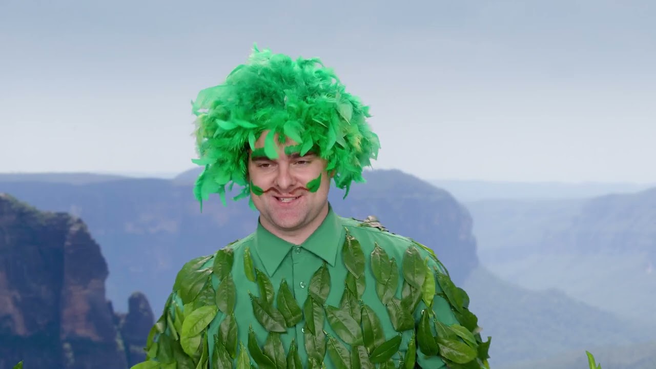 Juggling Balls🌳 The Tree of Wisdom + The Wiggles