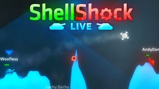 SKULLSHOT?! - Shellshock Live #9 with The Pack