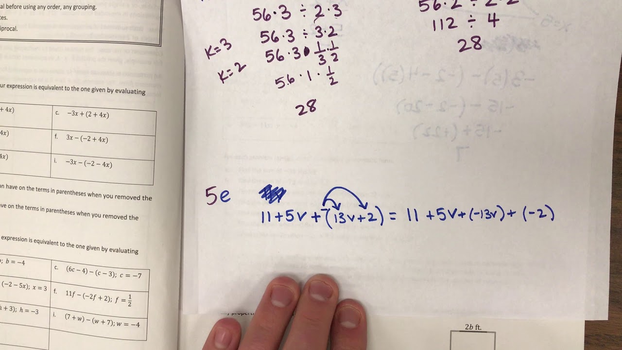 Module 3 Lesson 2 Problem Set Part 2 - YouTube