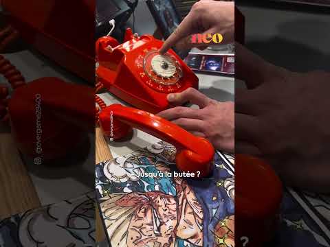 Faire découvrir à la nouvelle génération les anciens téléphones à cadran thumbnail