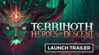 Terrinoth: Heroes of Descent - Official Launch Trailer screenshot 4