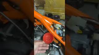 Ktm Lc4 Sxc 640 Tok. test