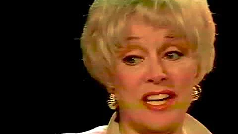 Paula Stewart Interview - Talking about Lucille Ball. 1992