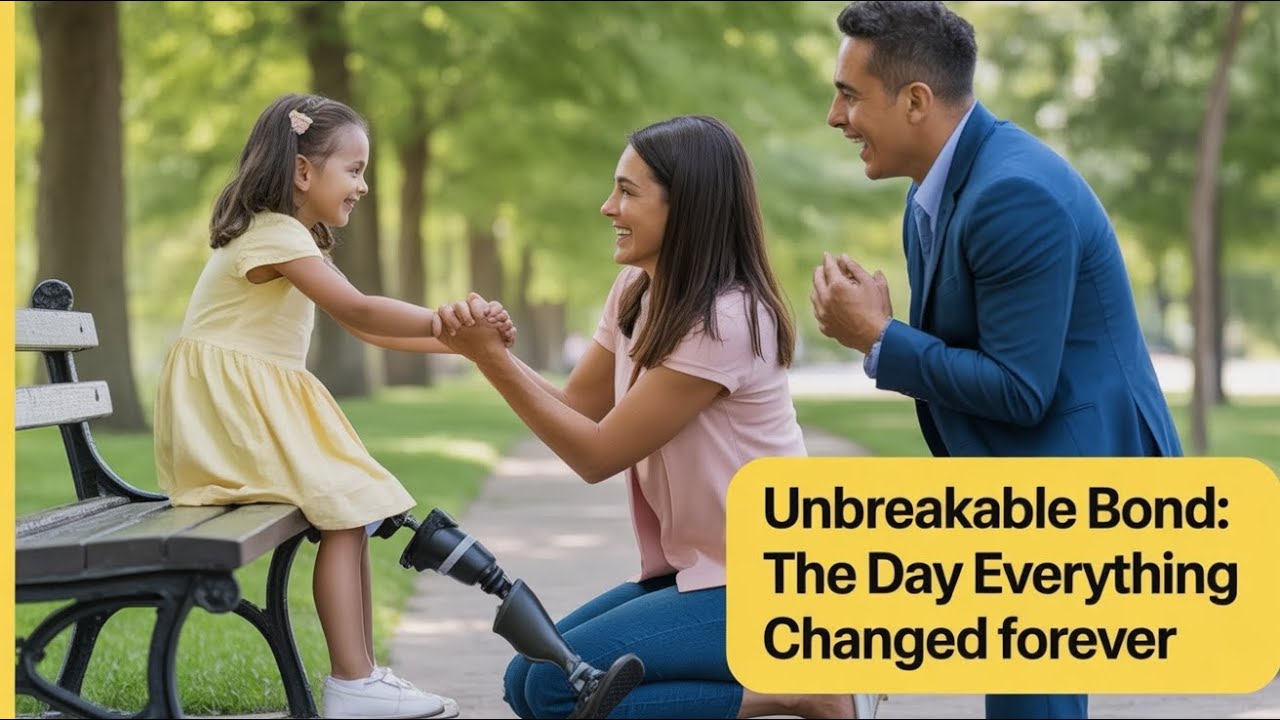 Discover the Amazing Bond Between a Black Woman and a One-Legged Girl—An Incredible Billionaire ...