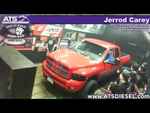 ATS Diesel LIR 2014 Jerrod Carey