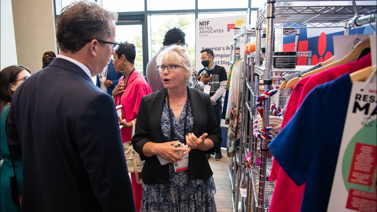 NRF Retail Advocates Summit 2022