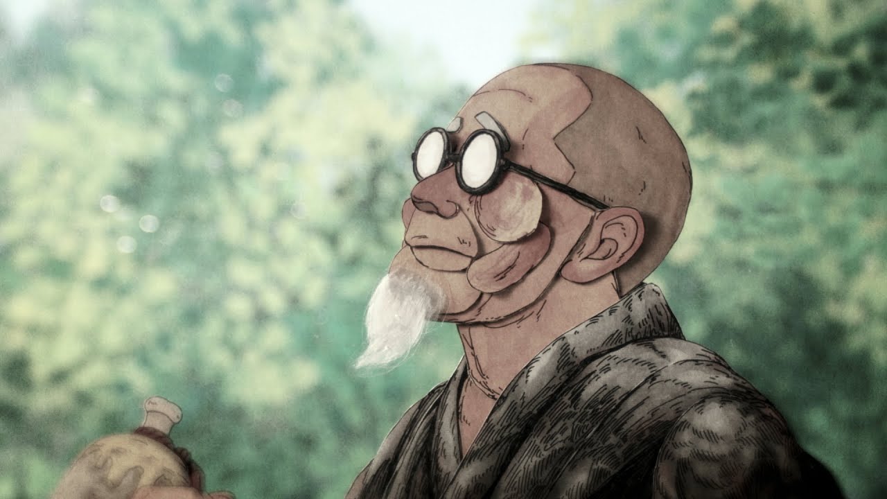 I am alone, walking on the straight road trailer thumbnail