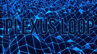 Plexus waves(free vj loop)