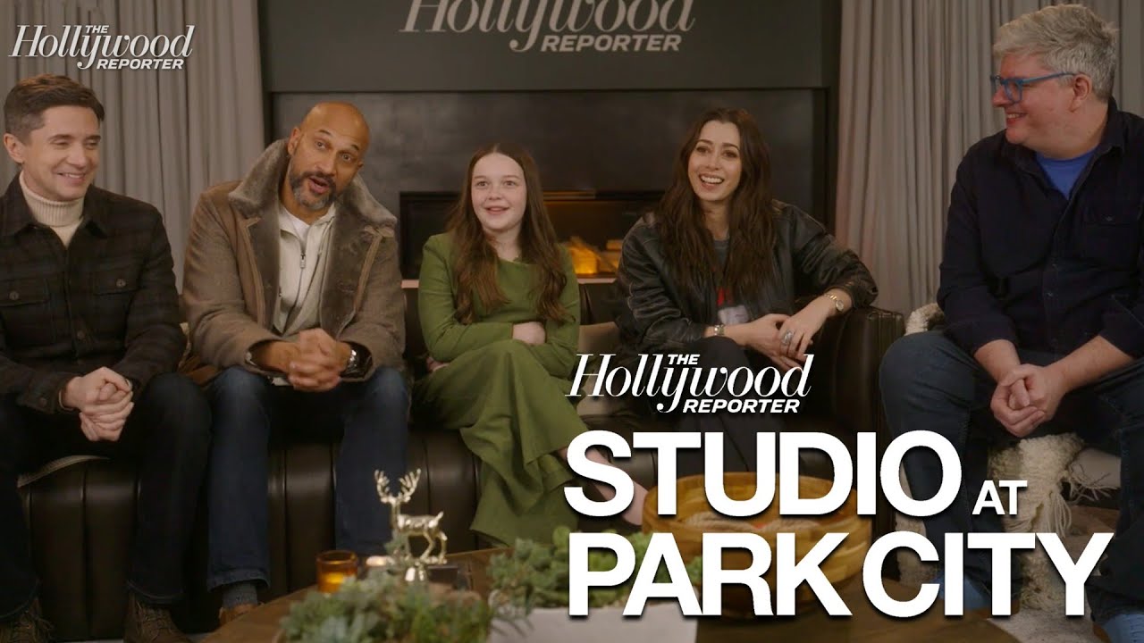 'Buddy' Stars Cristin Milioti & More Reveal Scariest Filming Experiences | THR Studio at Park City