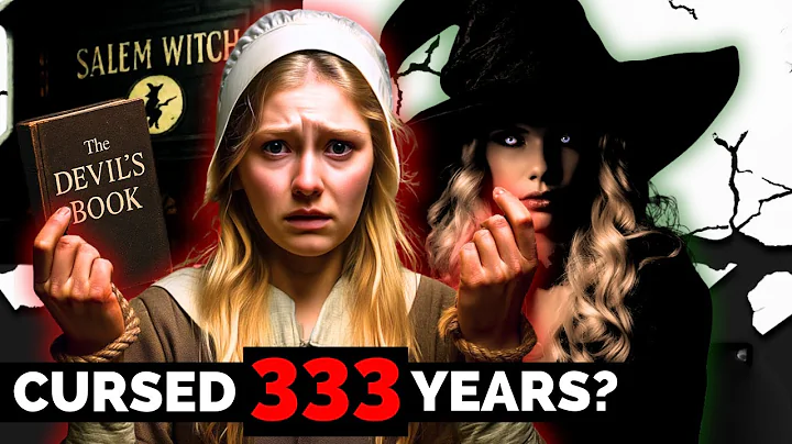 The SHOCKING Truth Of the Salem Witch Trials (Worse Than You Think)