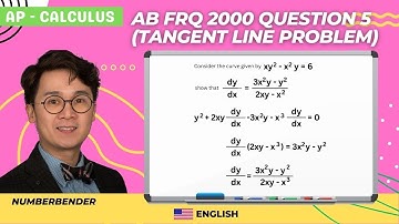 AP Calculus AB FRQ 2005 Form B Question 5