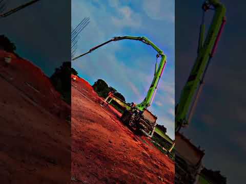 concrete boom