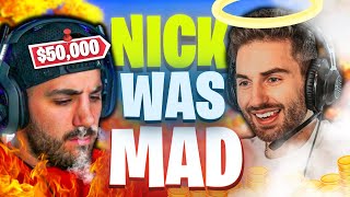 We POPPED OFF in THE SypherPK SHOWDOWN!! (NICKMERCS, SypherPK & NFL PROS)