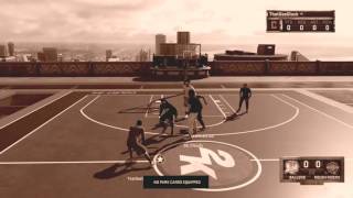 NBA2k16-ThatGeeGlock Highlights Reel Vol.2 Included Last Moments @RivetCity im ly Old Town