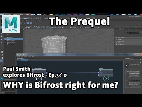 Exploring Bifrost with Paul Smith - Ep. (11) 0: Back to Basics