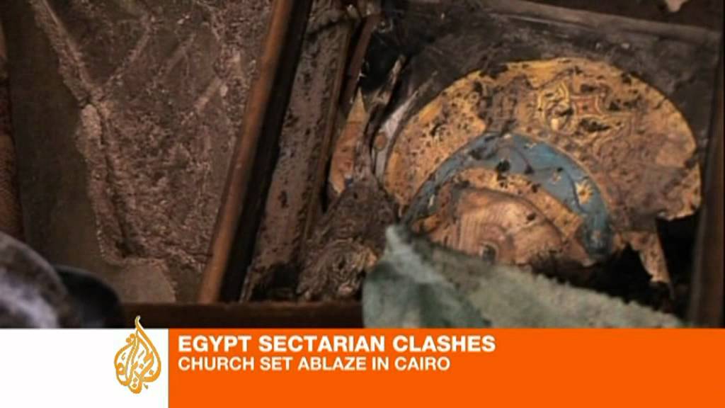 Cairo tries to contain sectarian strife