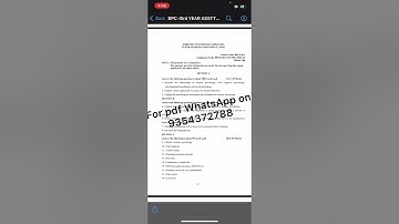 BPCE 021 ENGLISH MEDIUM SOLVED ASSIGNMENT 2022-23 FOR PDF WHATSAPP ON 9354372788